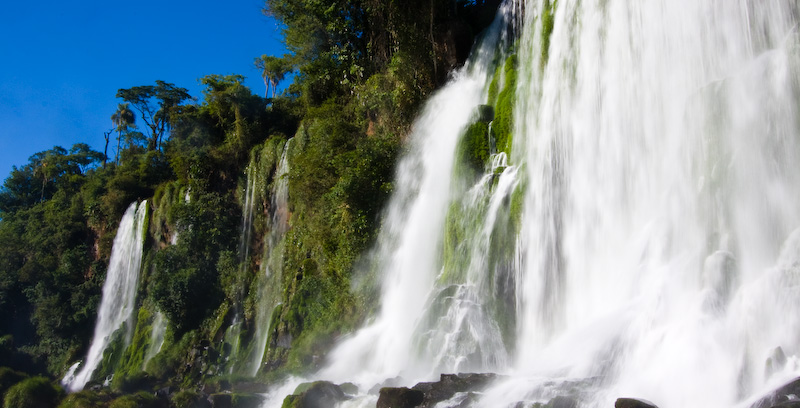 Iguazú Falls